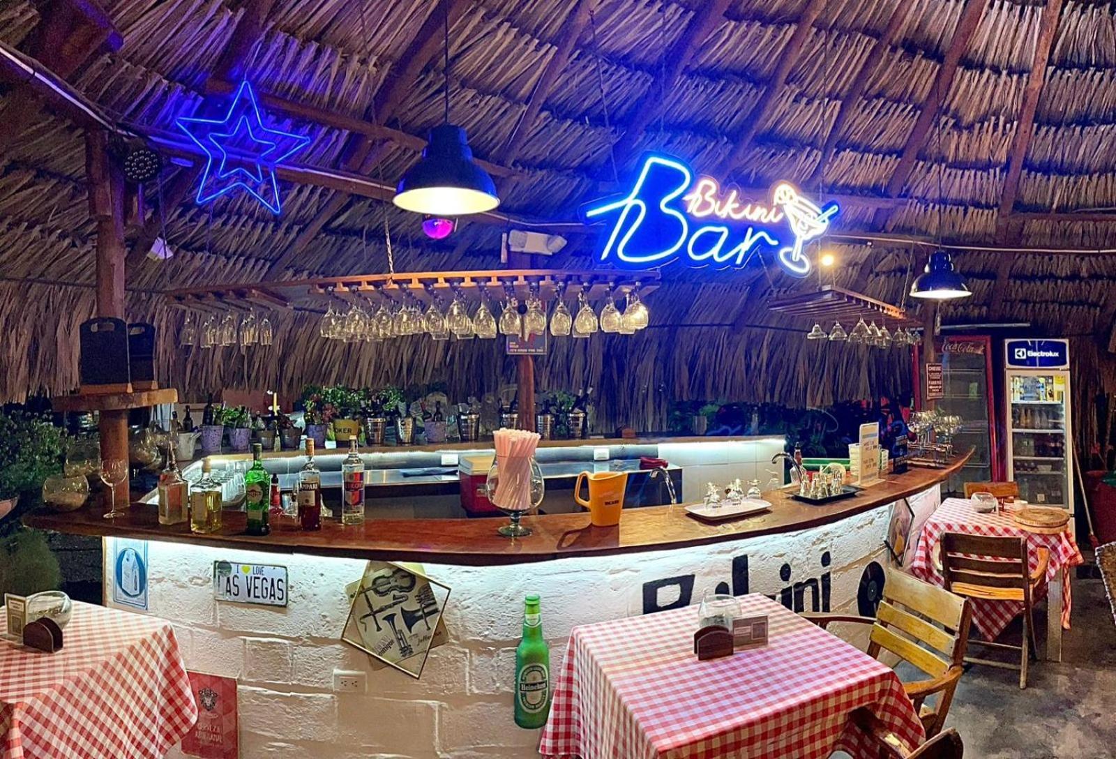 Bikini Hotel & Pool Palomino Exterior foto